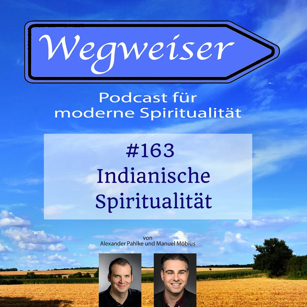 Cover des Podcasts „Wegweiser“