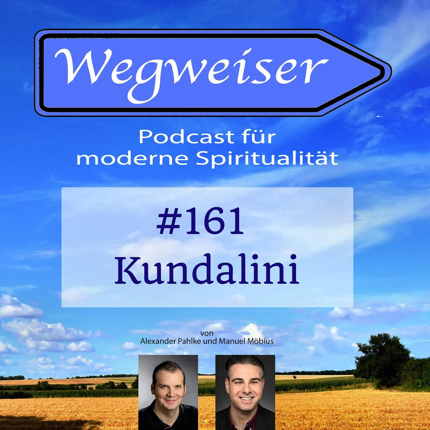Cover des Podcasts „Wegweiser“