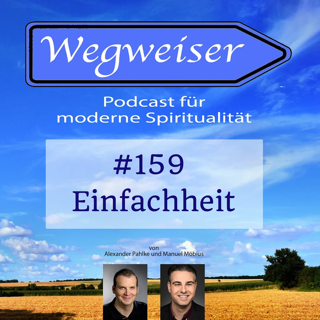 Cover des Podcasts „Wegweiser“