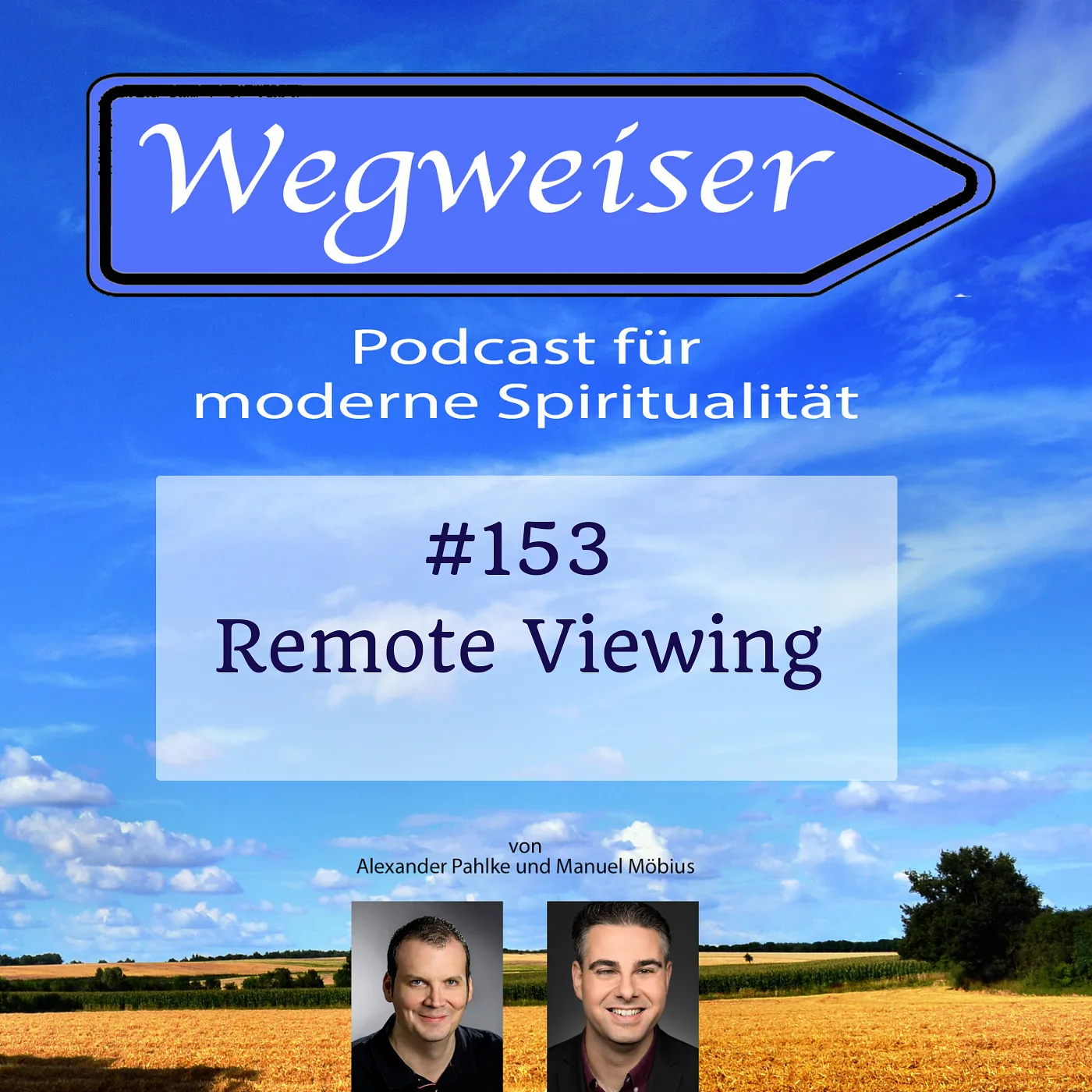 Cover des Podcasts „Wegweiser“
