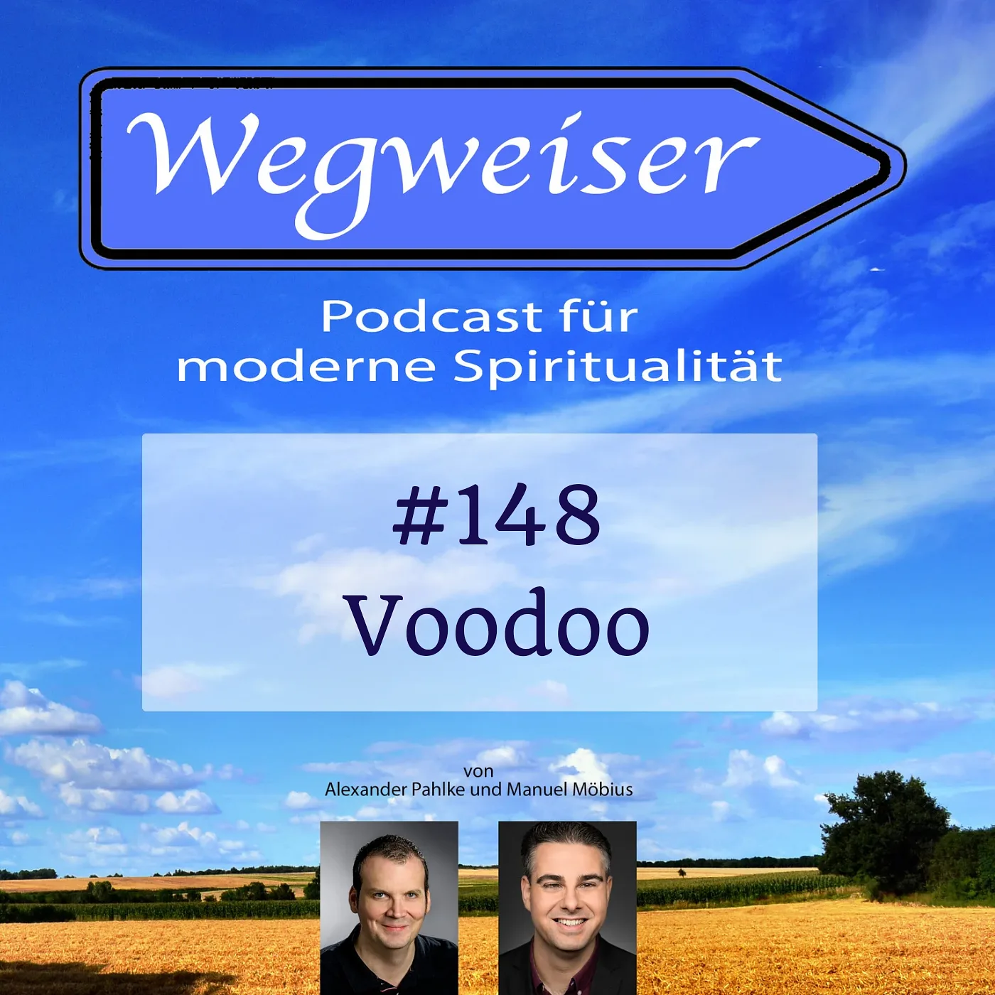 Cover des Podcasts „Wegweiser“