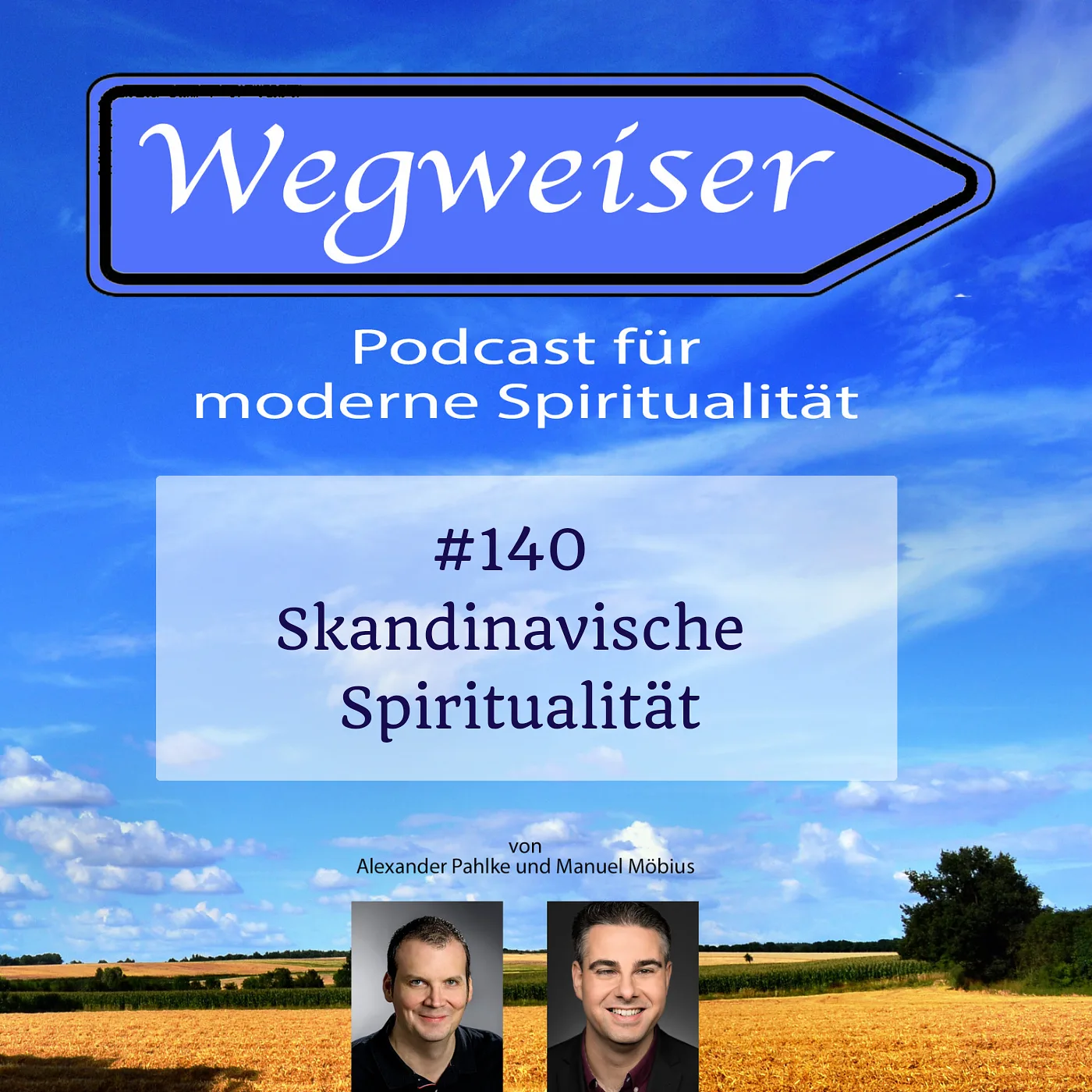 Cover des Podcasts „Wegweiser“