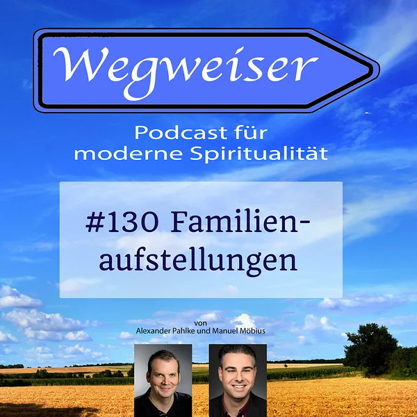 Cover des Podcasts „Wegweiser“