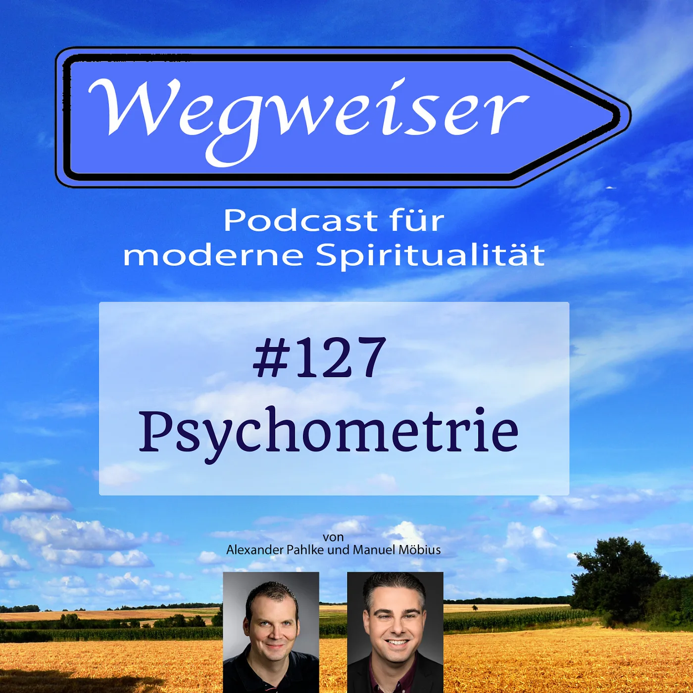 Cover des Podcasts „Wegweiser“