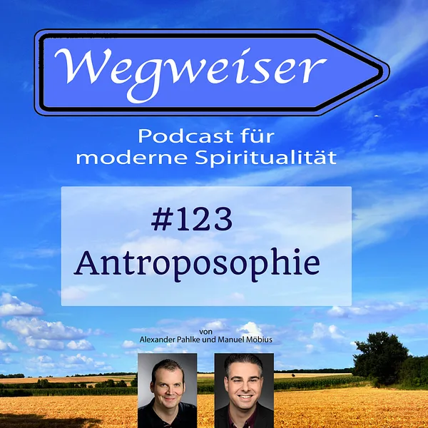 Cover des Podcasts „Wegweiser“