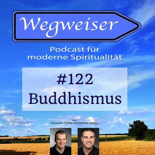 Cover des Podcasts „Wegweiser“