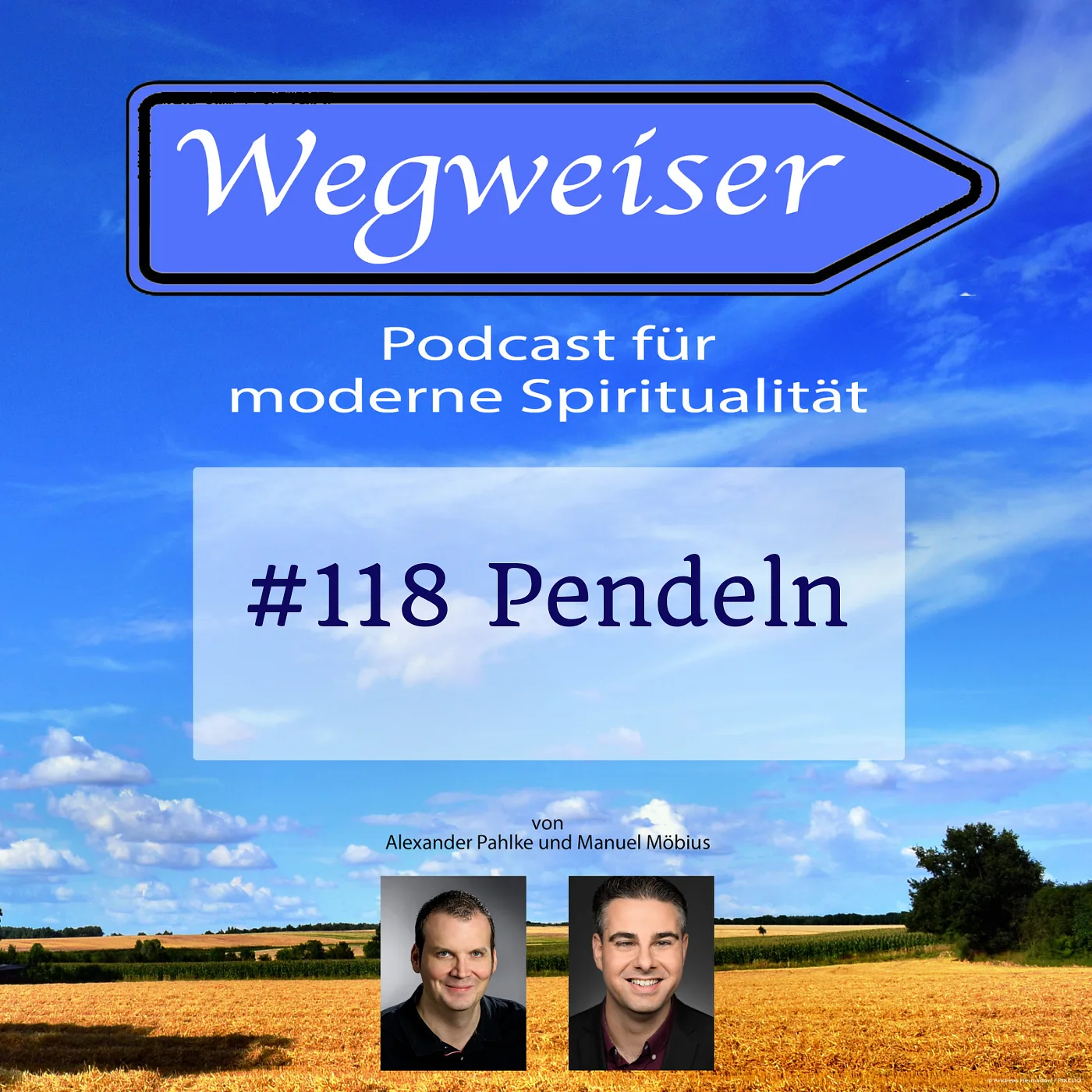 Cover des Podcasts „Wegweiser“