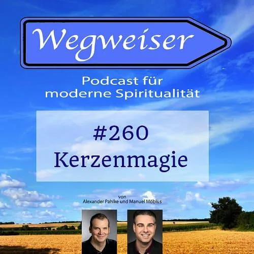 Cover des Podcasts „Wegweiser“