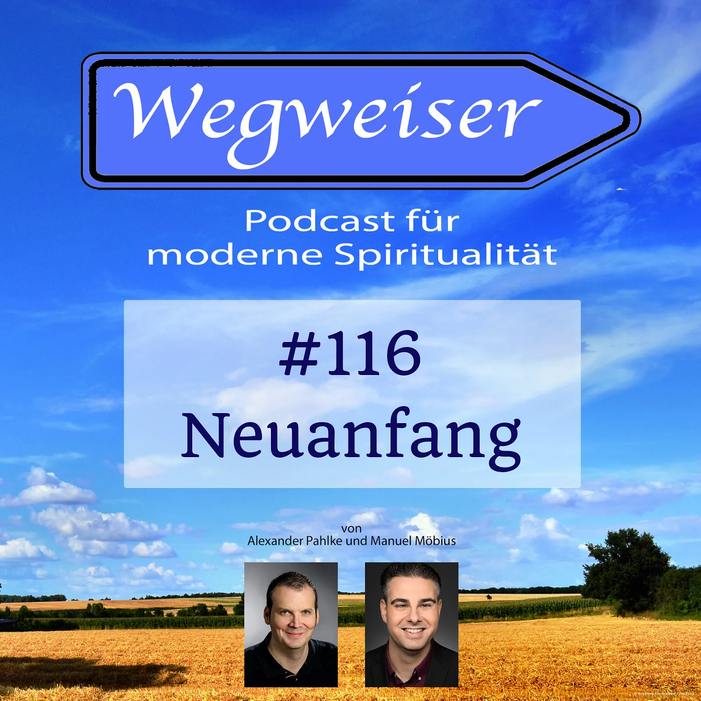 Cover des Podcasts „Wegweiser“