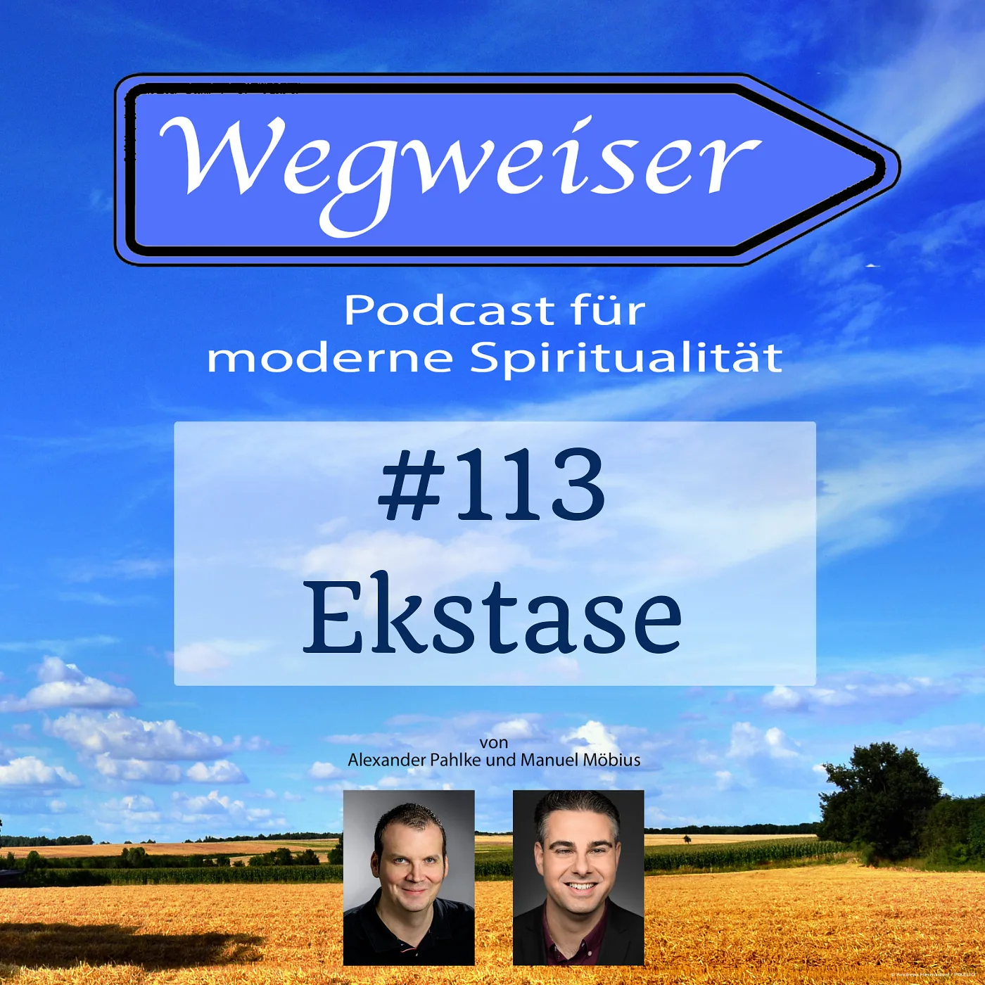 Cover des Podcasts „Wegweiser“