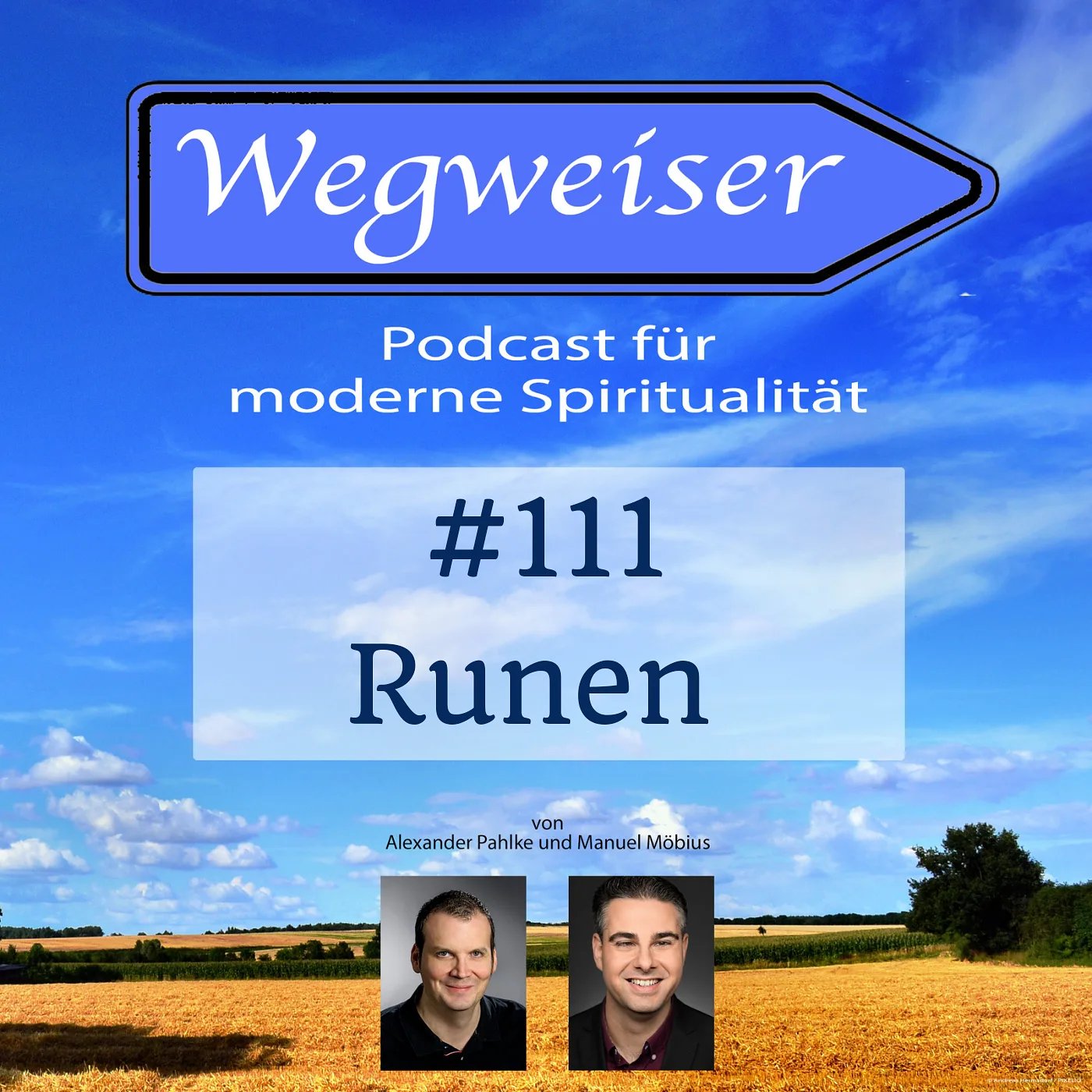 Cover des Podcasts „Wegweiser“