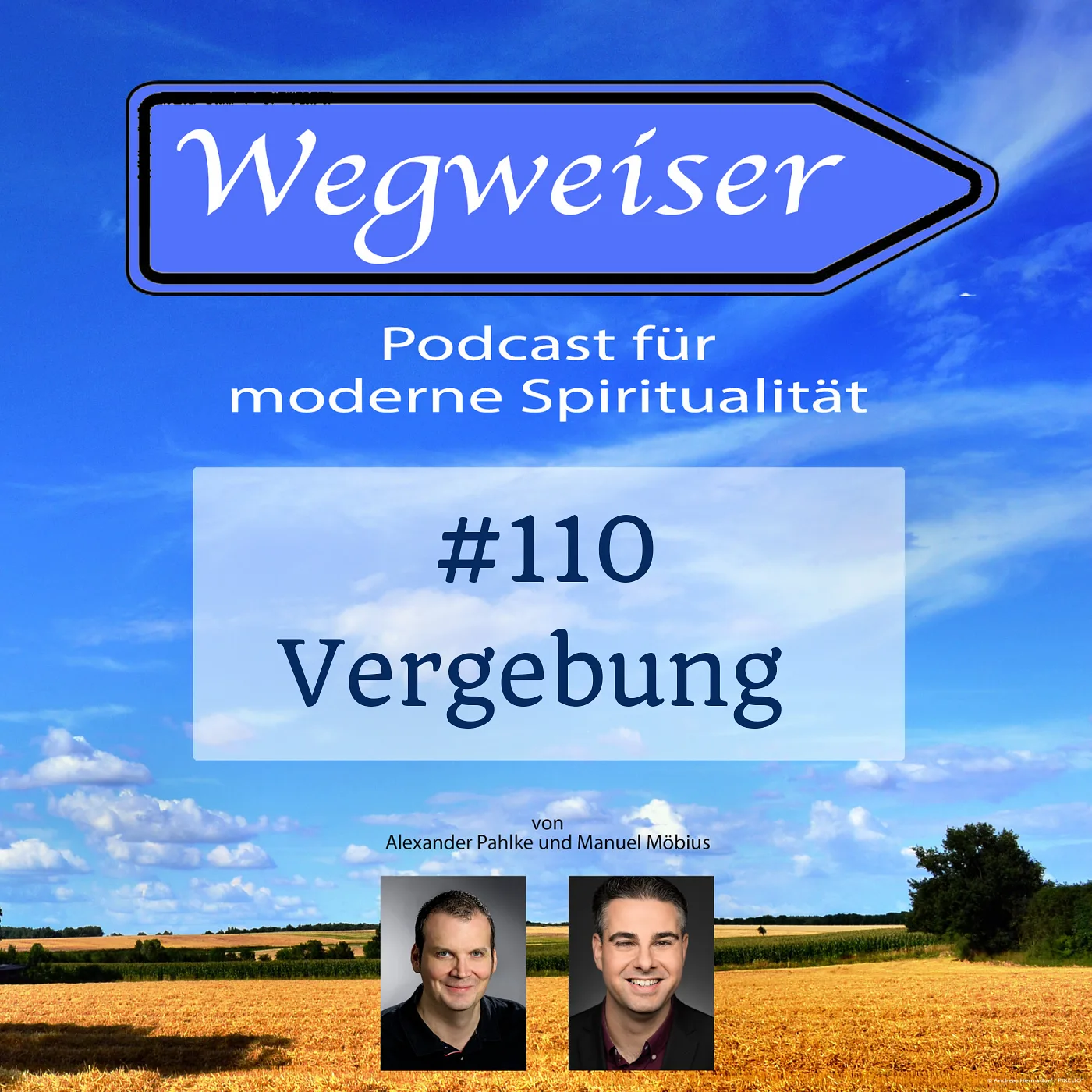 Cover des Podcasts „Wegweiser“