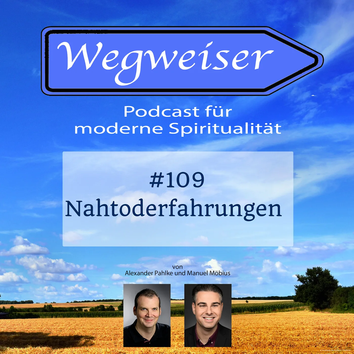 Cover des Podcasts „Wegweiser“