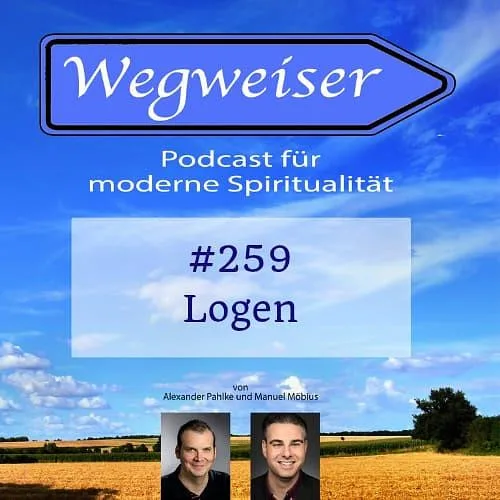 Cover des Podcasts „Wegweiser“