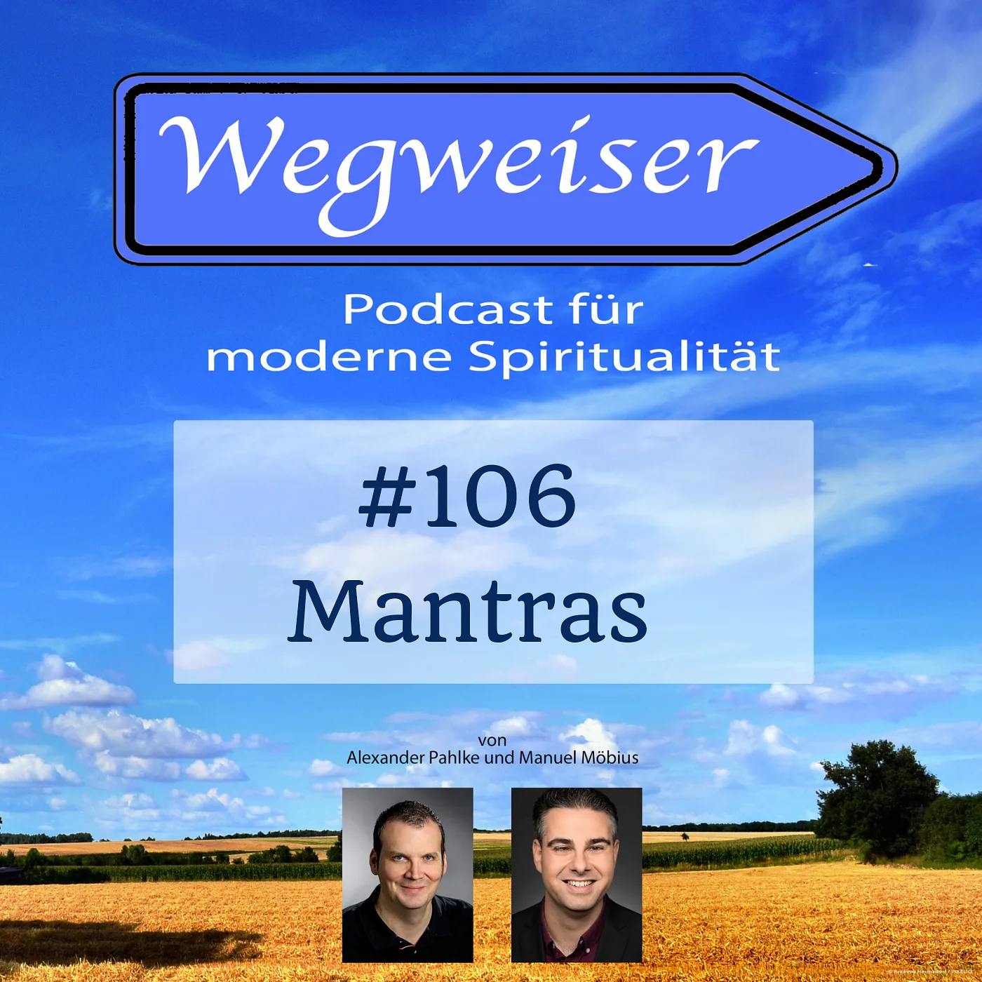 Cover des Podcasts „Wegweiser“