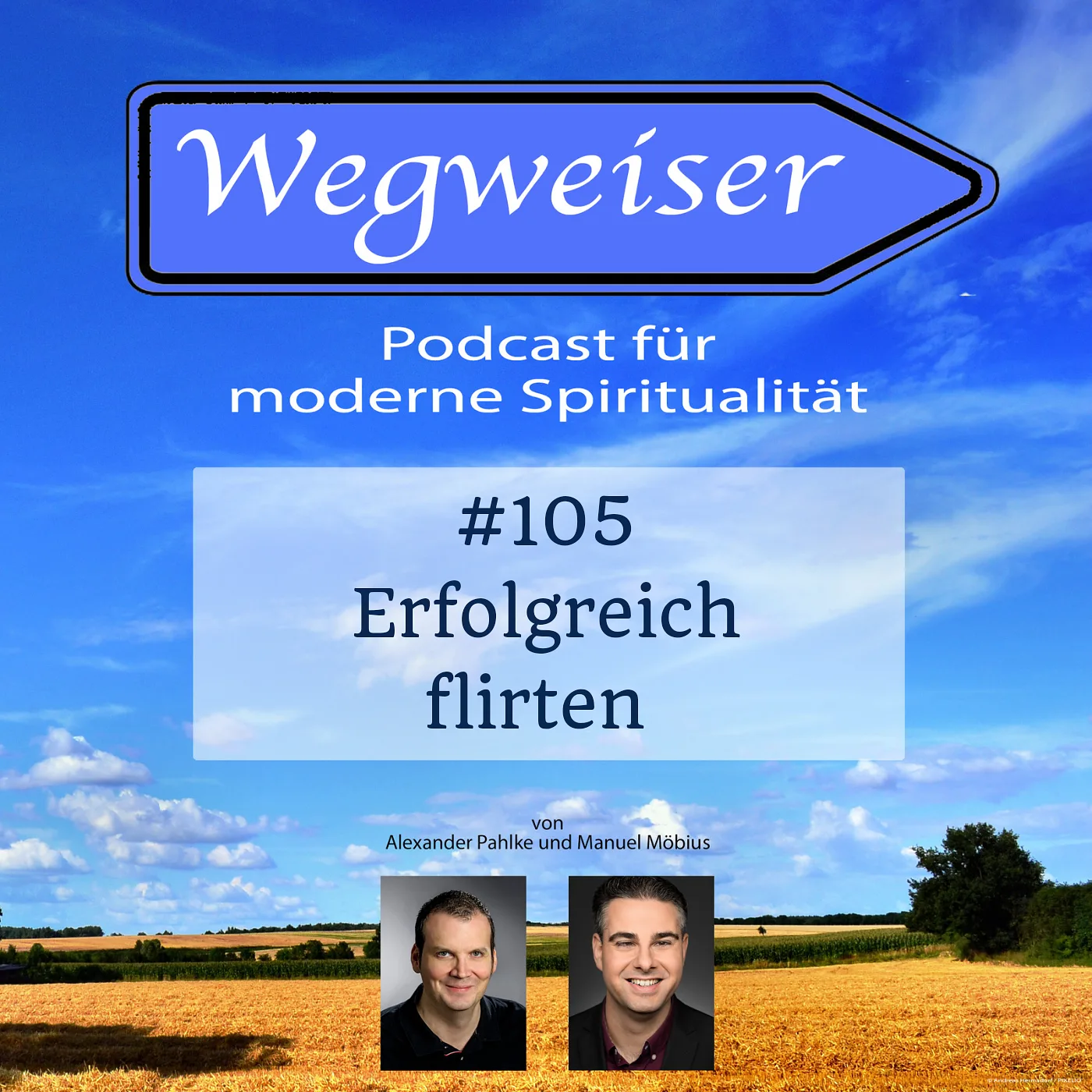 Cover des Podcasts „Wegweiser“