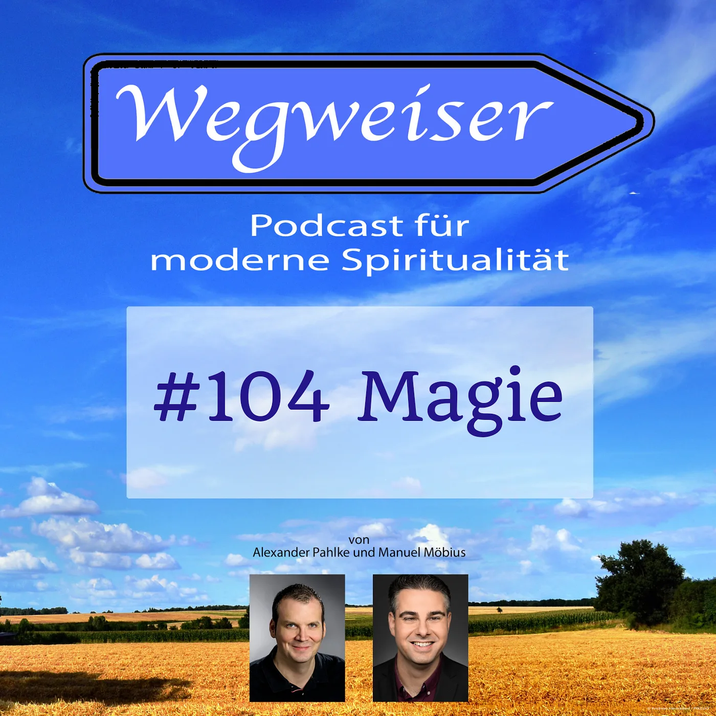 Cover des Podcasts „Wegweiser“