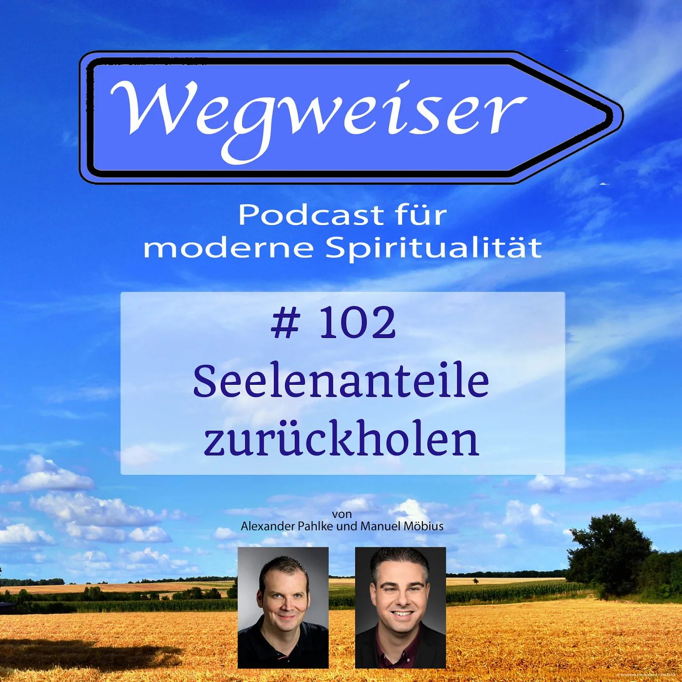 Cover des Podcasts „Wegweiser“