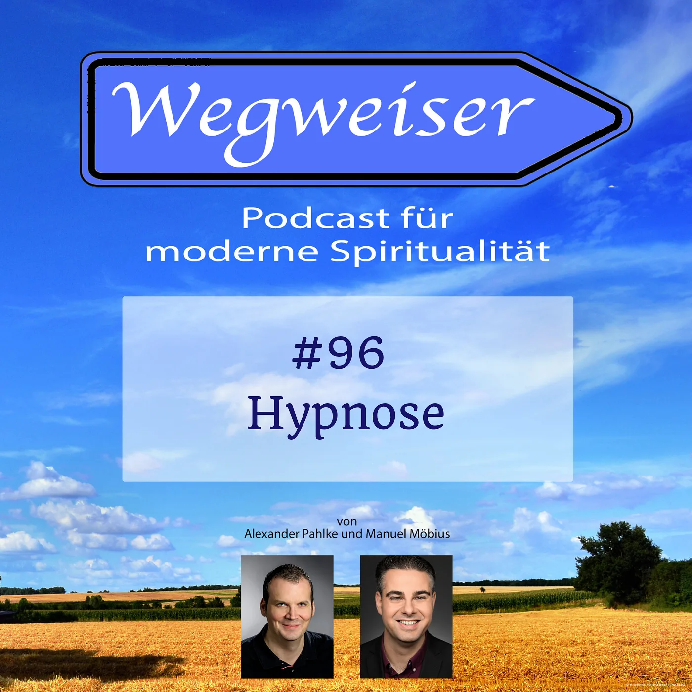 Cover des Podcasts „Wegweiser“