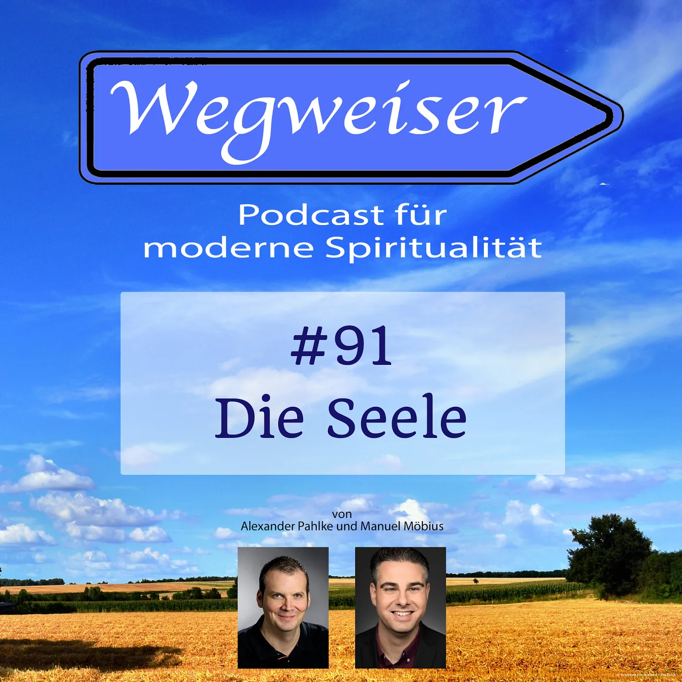 Cover des Podcasts „Wegweiser“