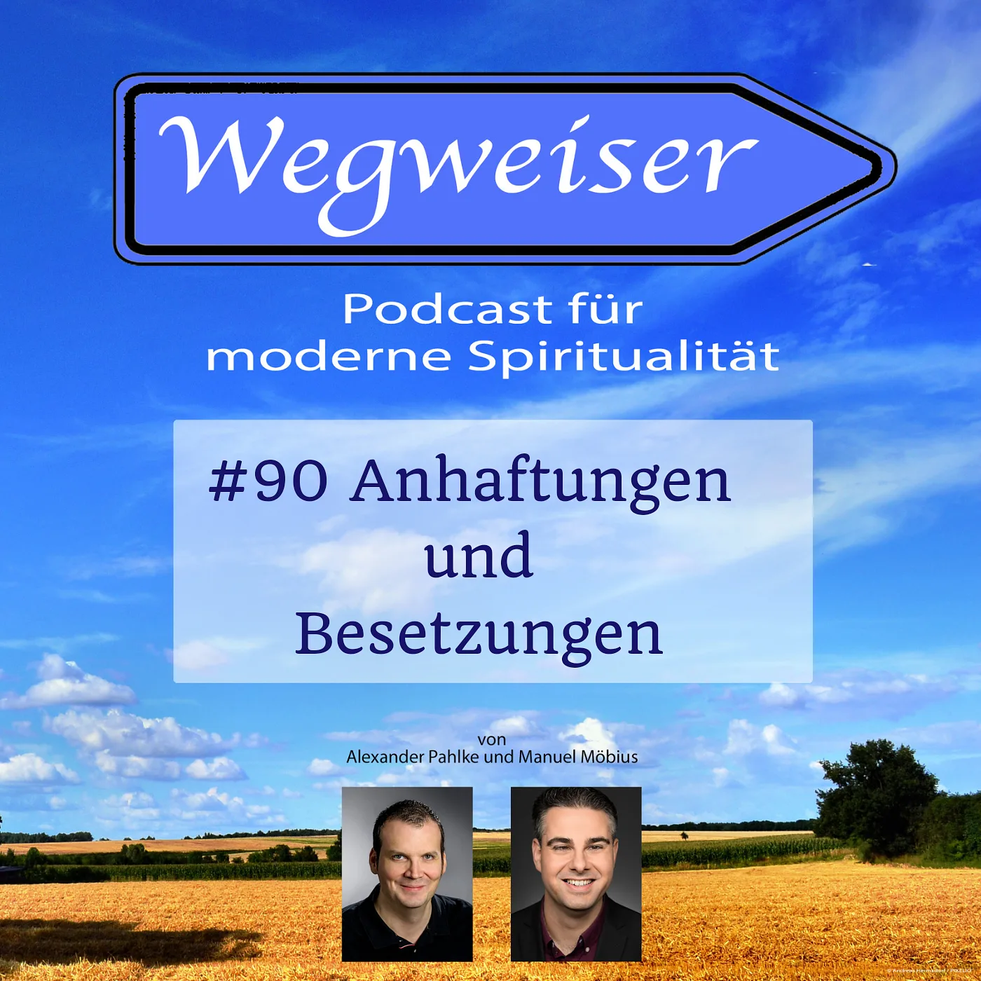 Cover des Podcasts „Wegweiser“