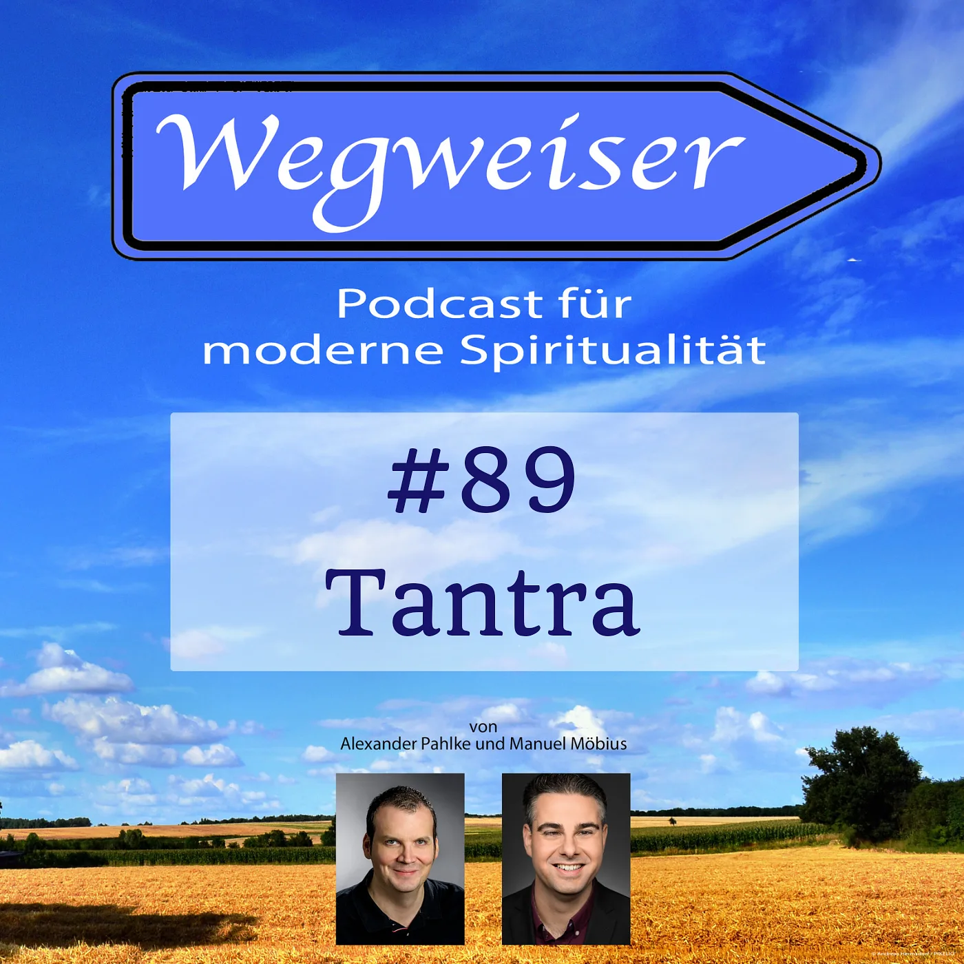 Cover des Podcasts „Wegweiser“