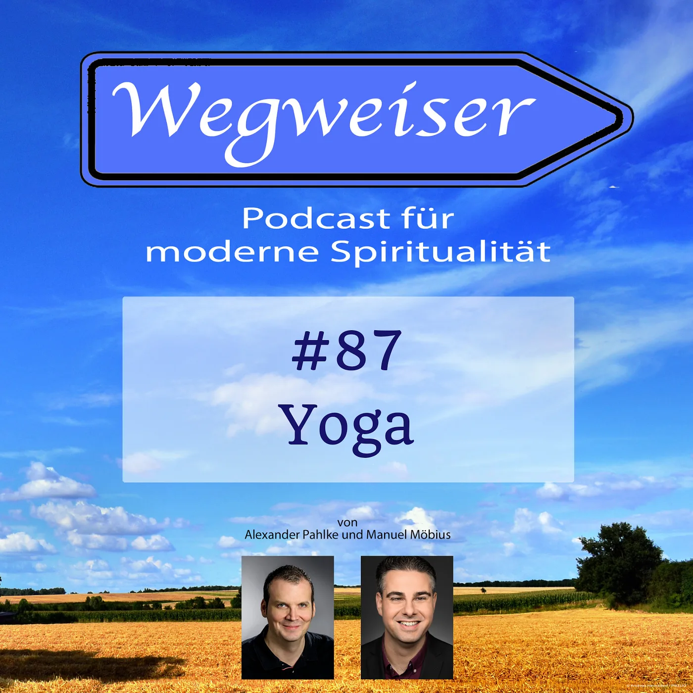 Cover des Podcasts „Wegweiser“