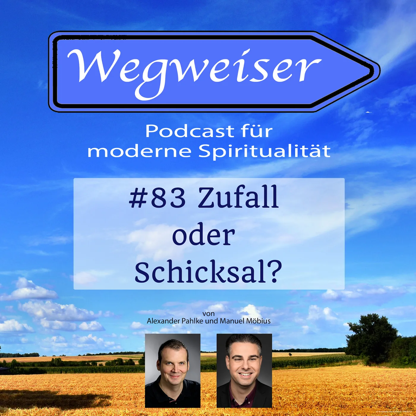 Cover des Podcasts „Wegweiser“