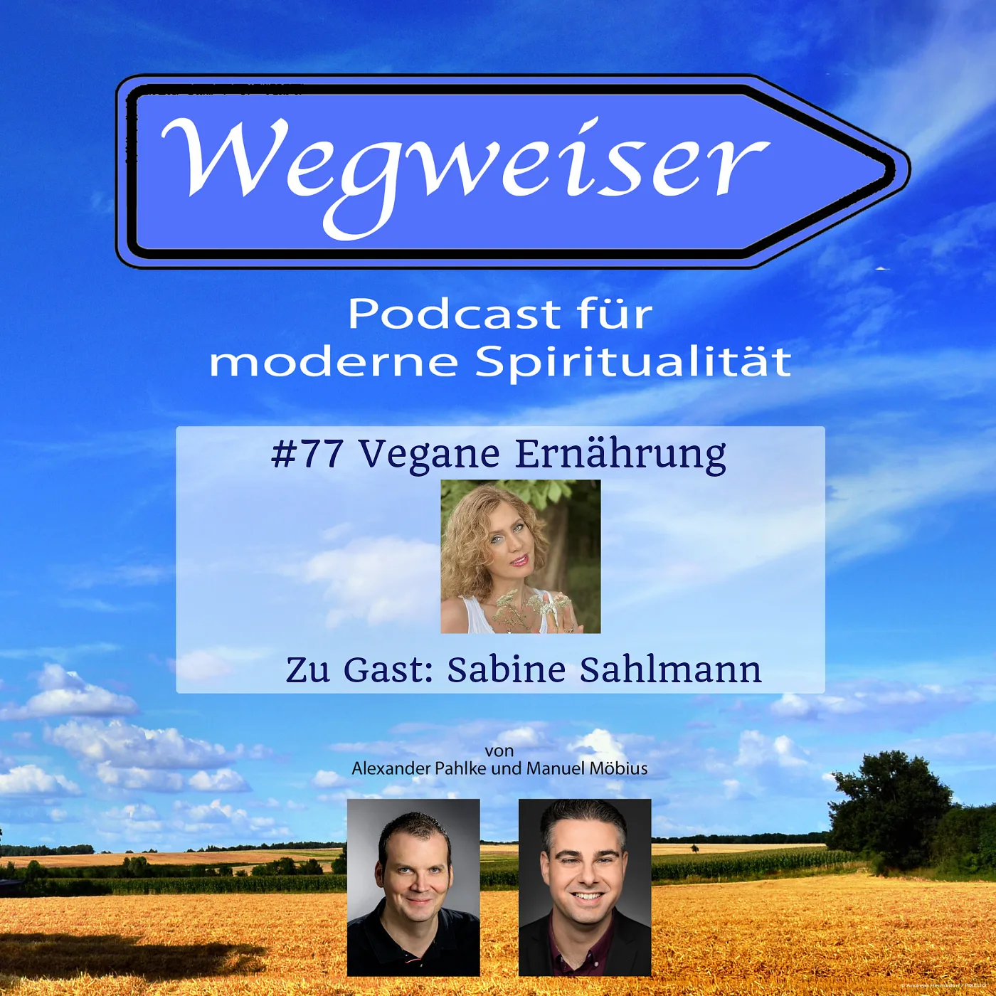 Cover des Podcasts „Wegweiser“