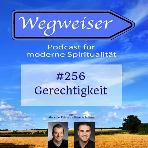 Cover des Podcasts „Wegweiser“