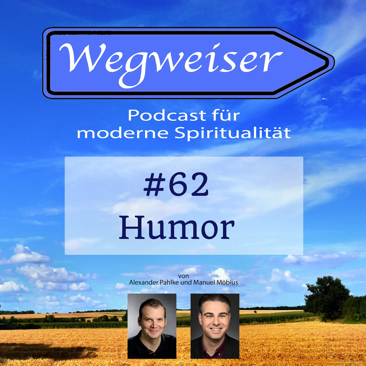 Cover des Podcasts „Wegweiser“