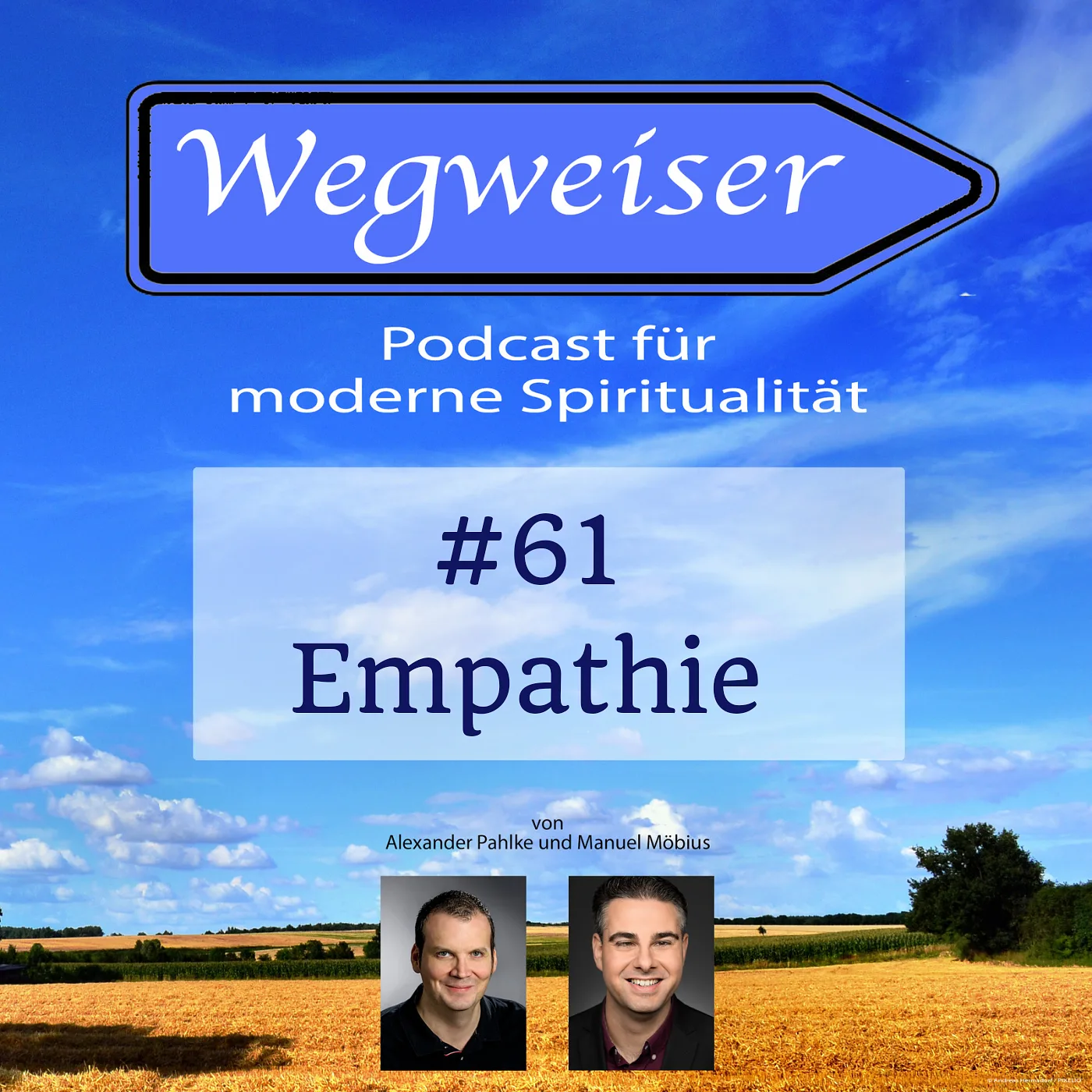 Cover des Podcasts „Wegweiser“
