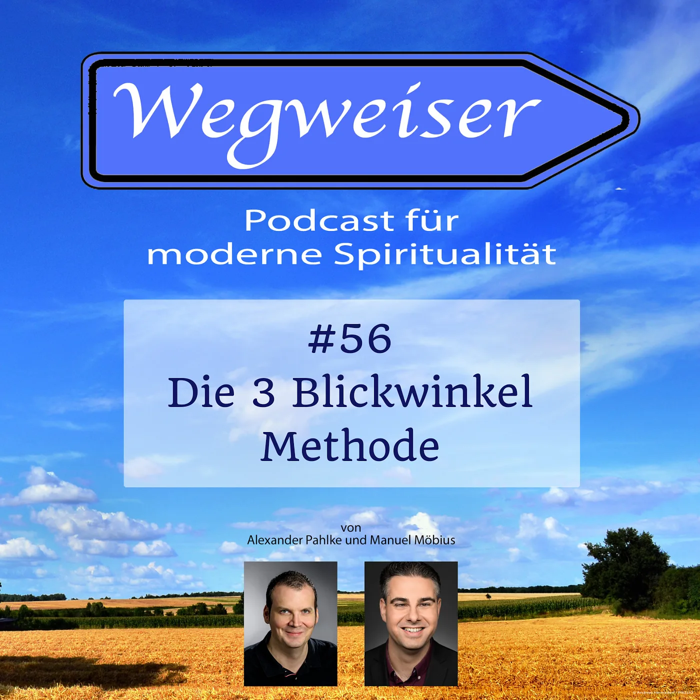 Cover des Podcasts „Wegweiser“