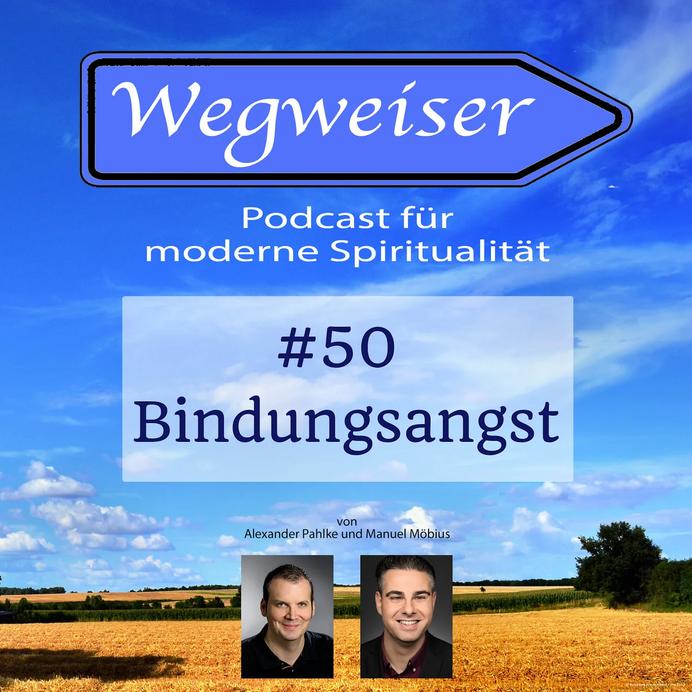 Cover des Podcasts „Wegweiser“
