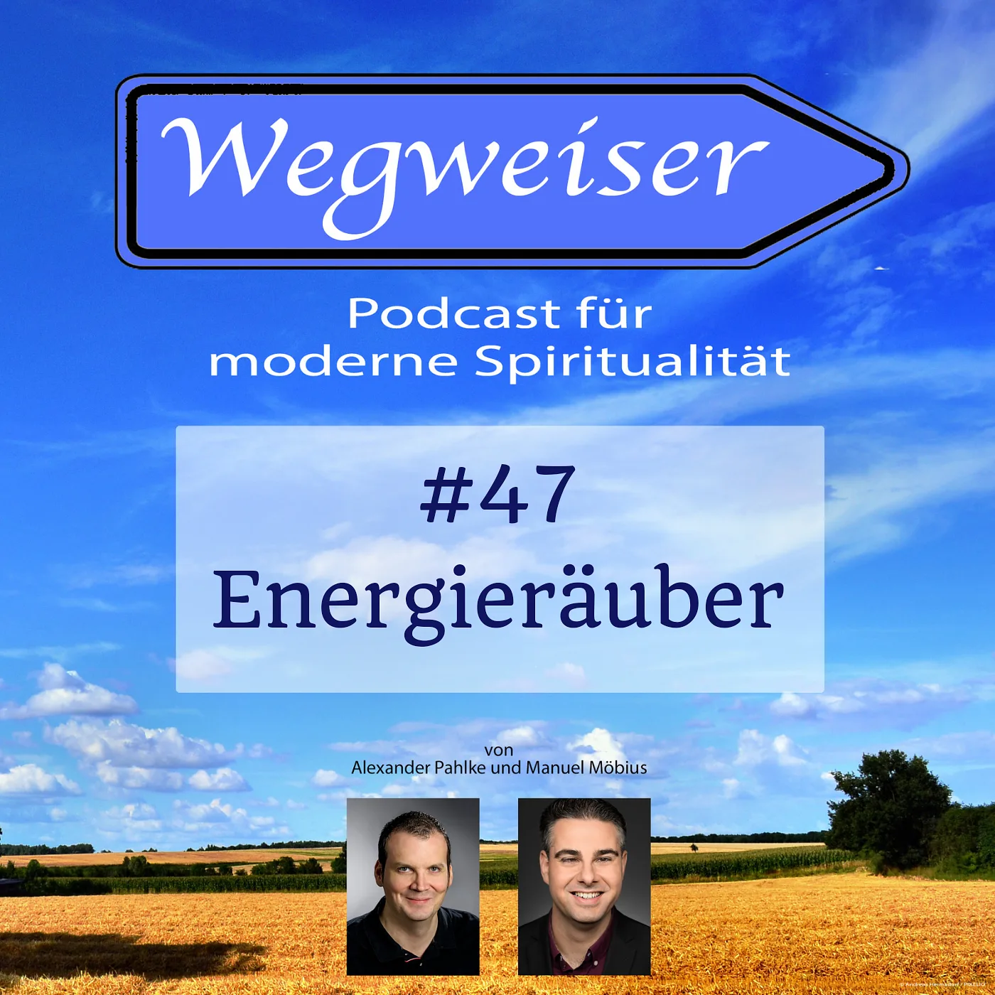 Cover des Podcasts „Wegweiser“