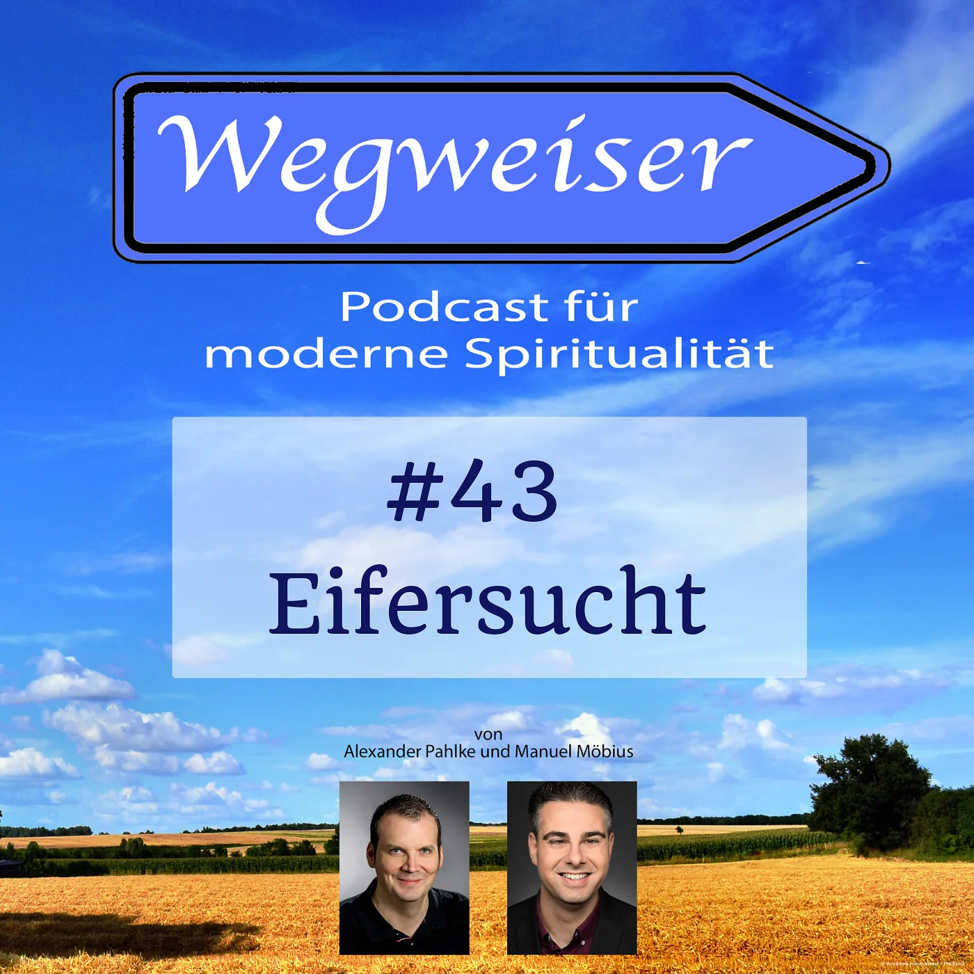 Cover des Podcasts „Wegweiser“