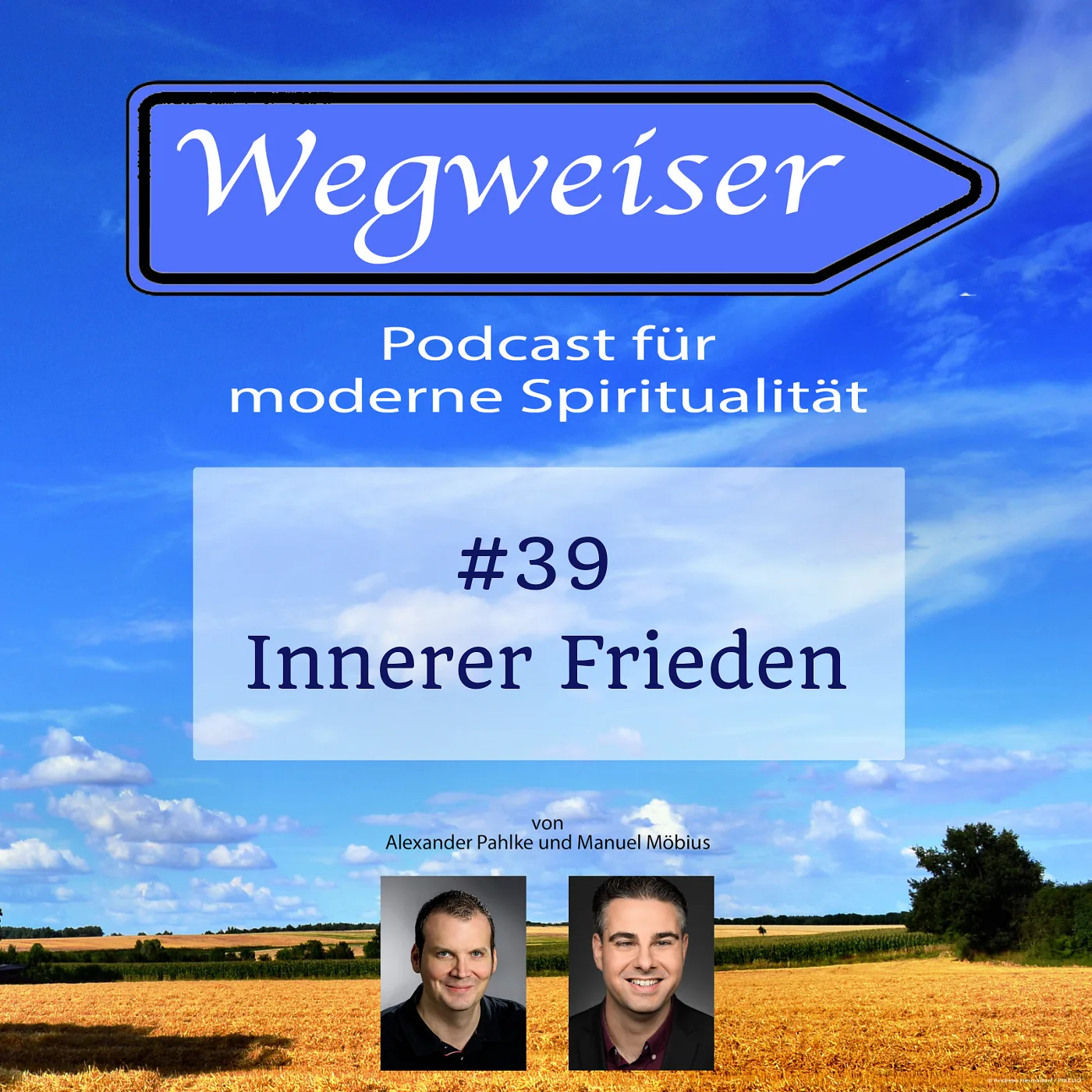 Cover des Podcasts „Wegweiser“