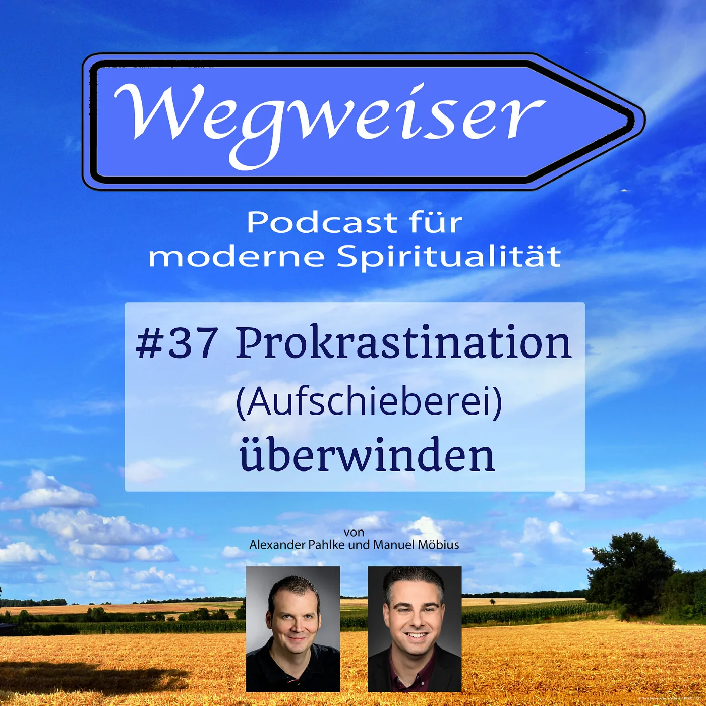 Cover des Podcasts „Wegweiser“