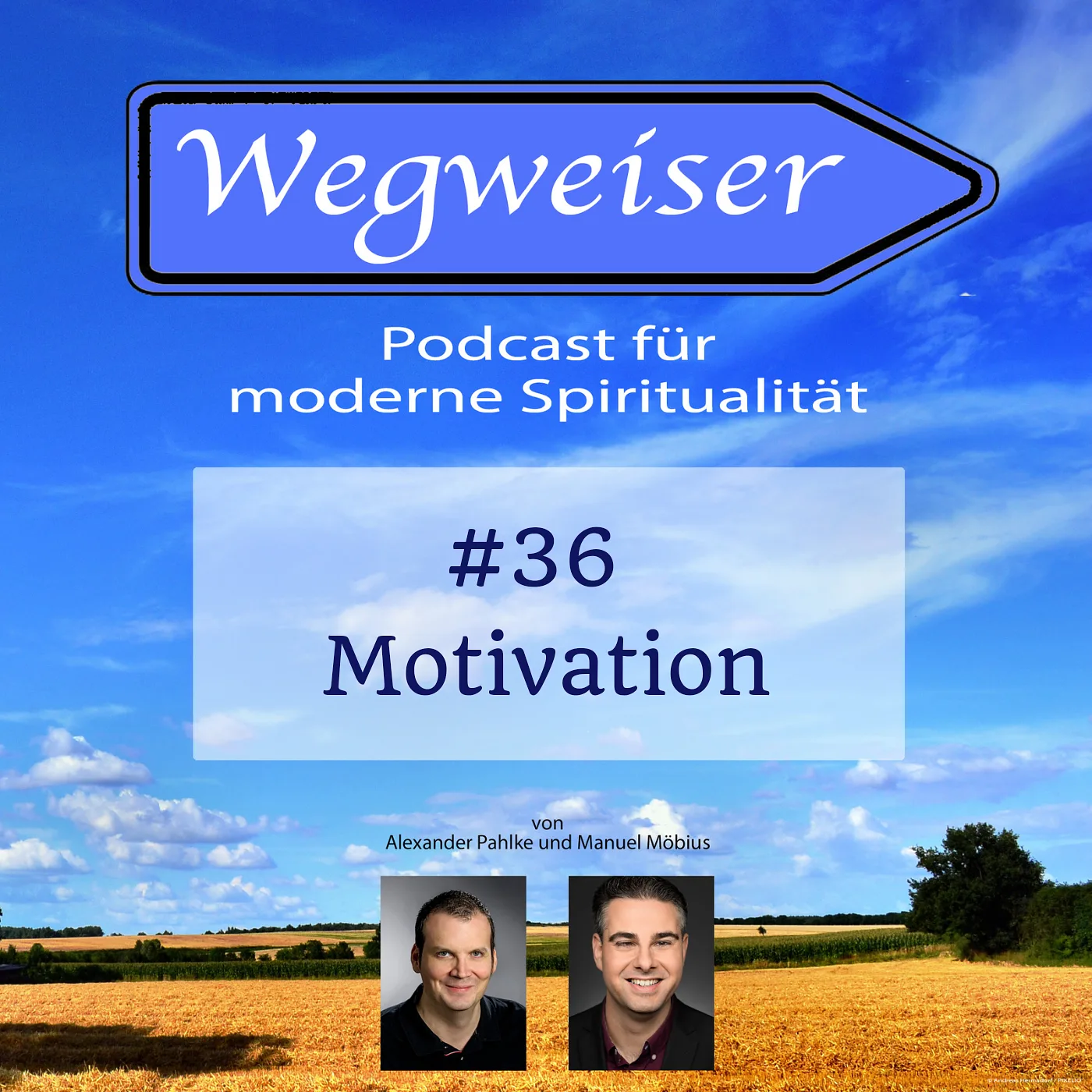 Cover des Podcasts „Wegweiser“