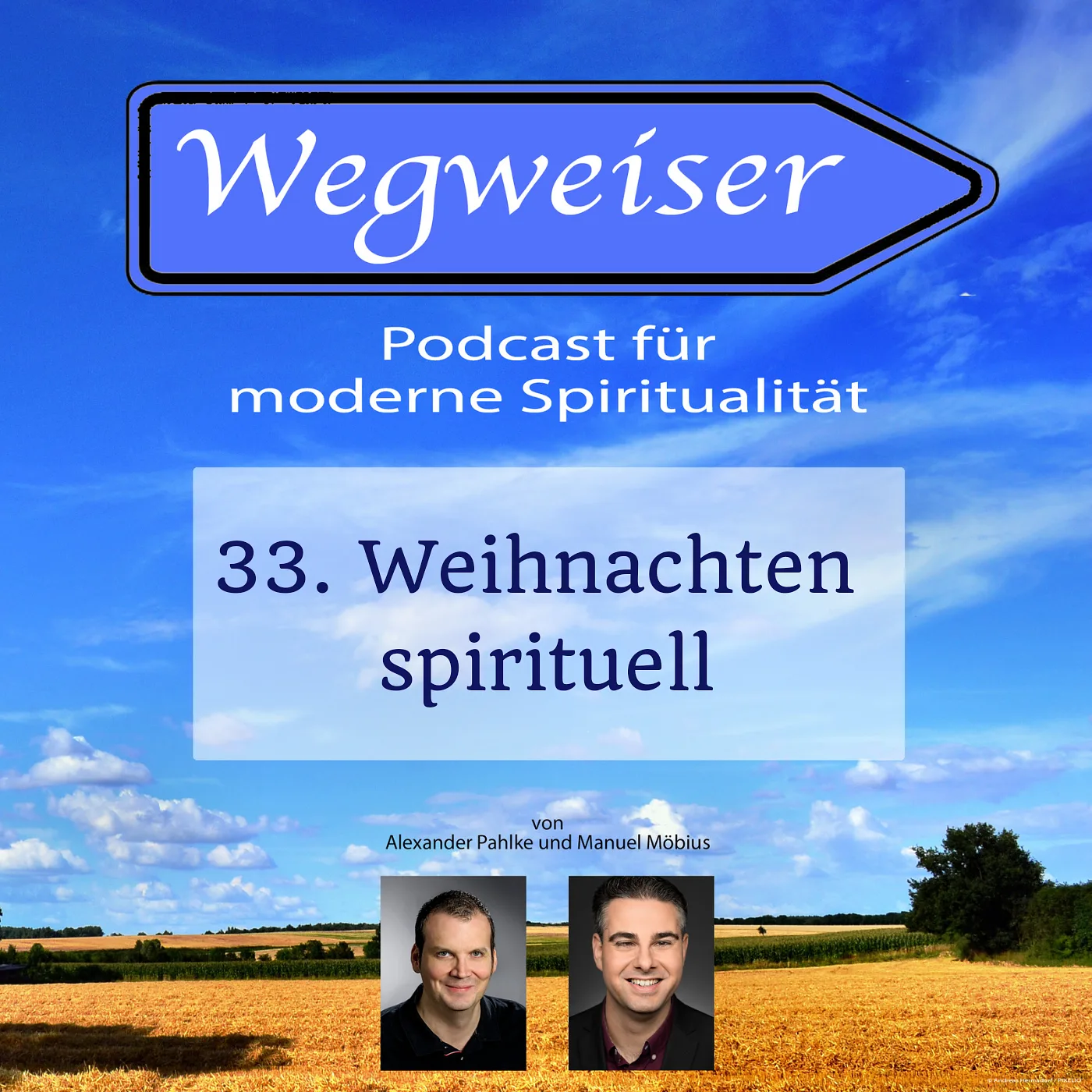 Cover des Podcasts „Wegweiser“