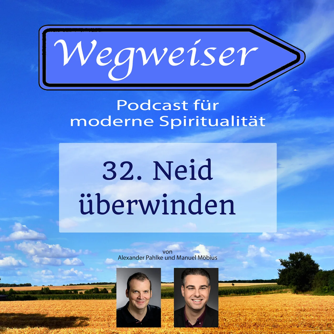 Cover des Podcasts „Wegweiser“