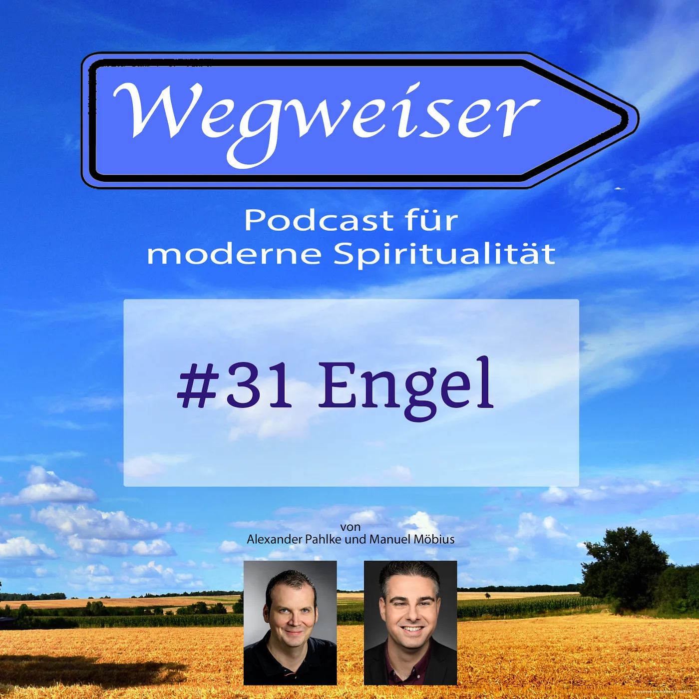 Cover des Podcasts „Wegweiser“