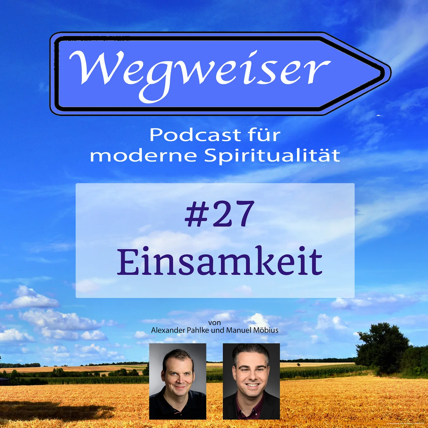 Cover des Podcasts „Wegweiser“