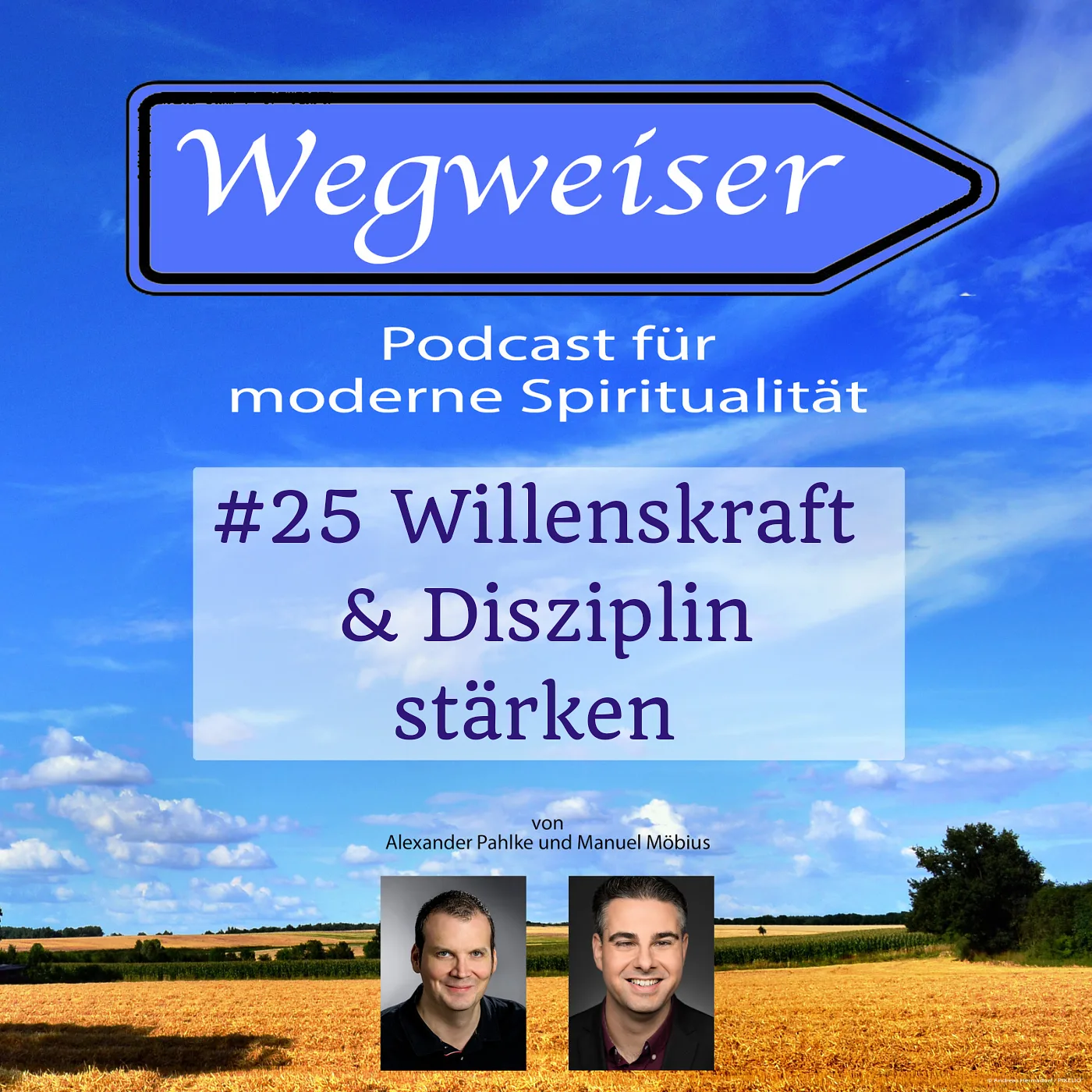 Cover des Podcasts „Wegweiser“