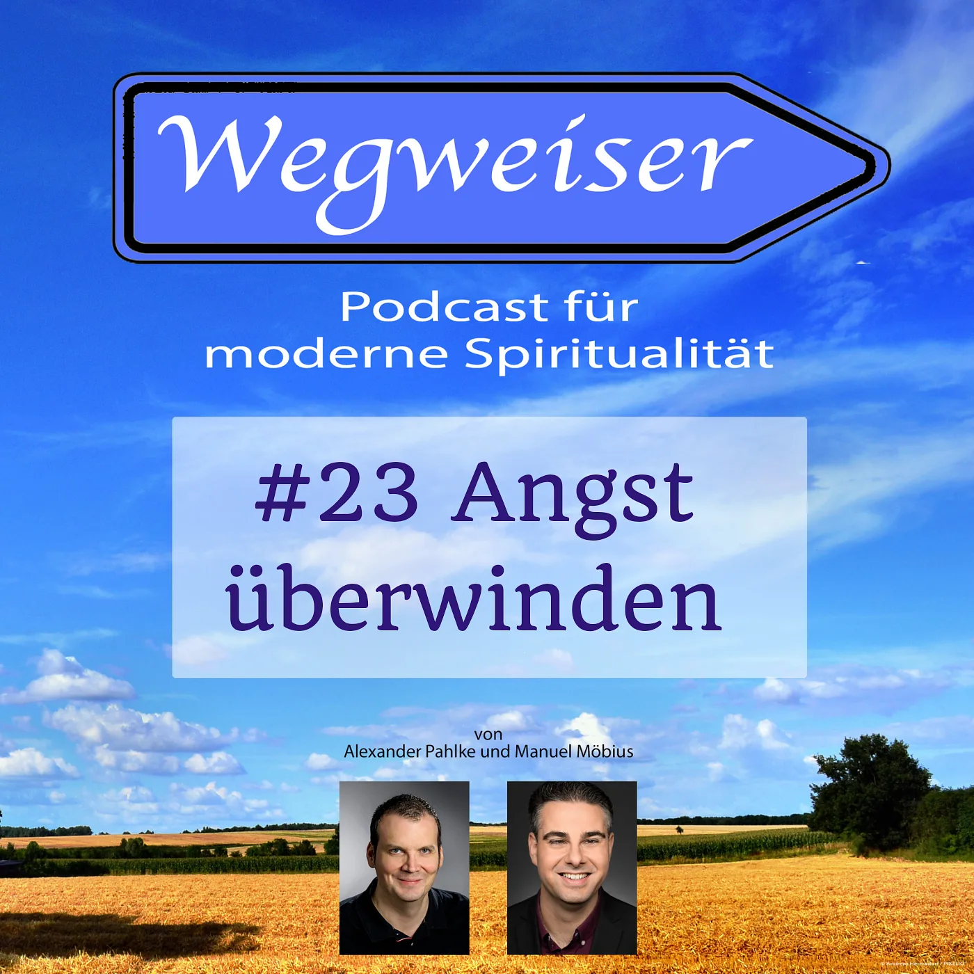 Cover des Podcasts „Wegweiser“