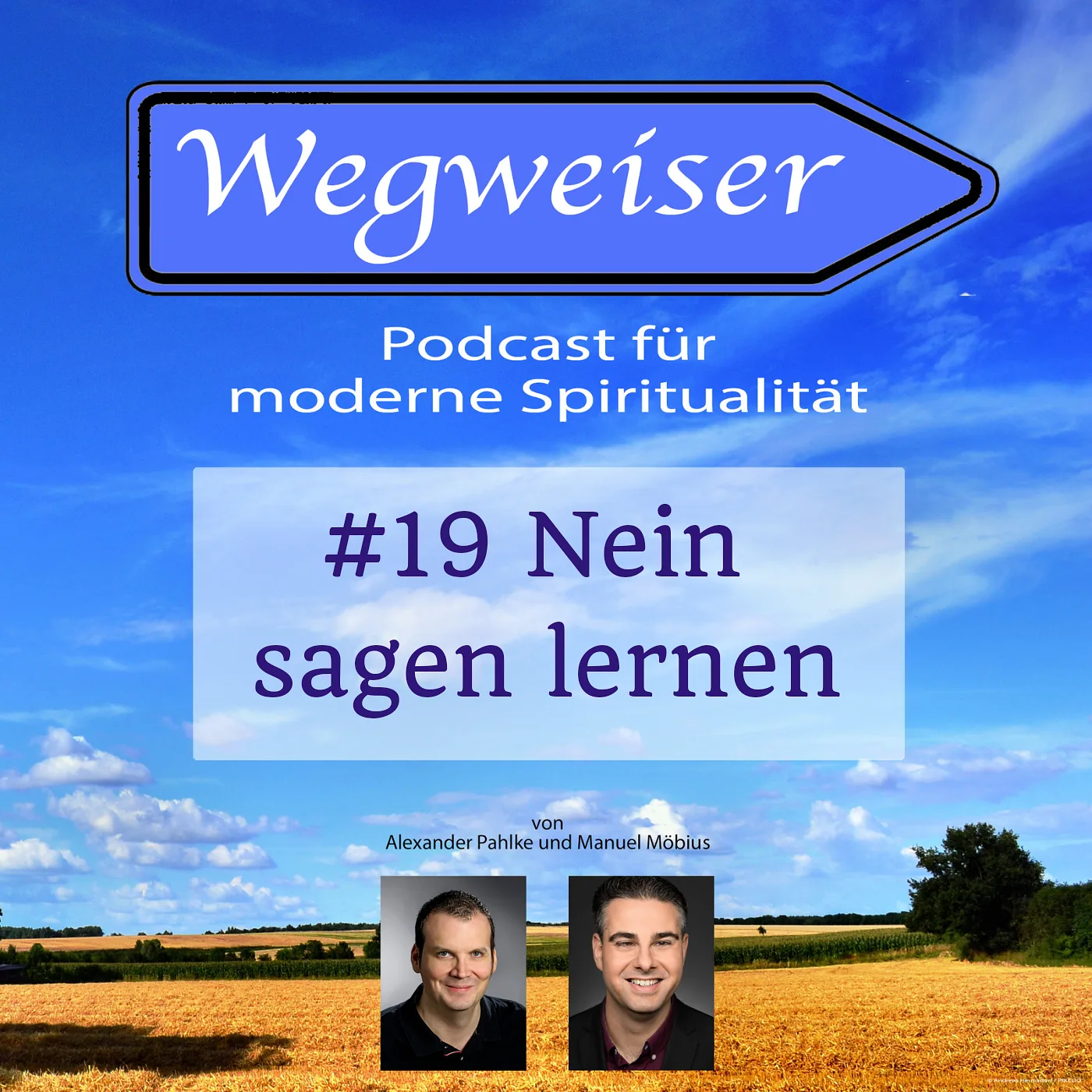 Cover des Podcasts „Wegweiser“