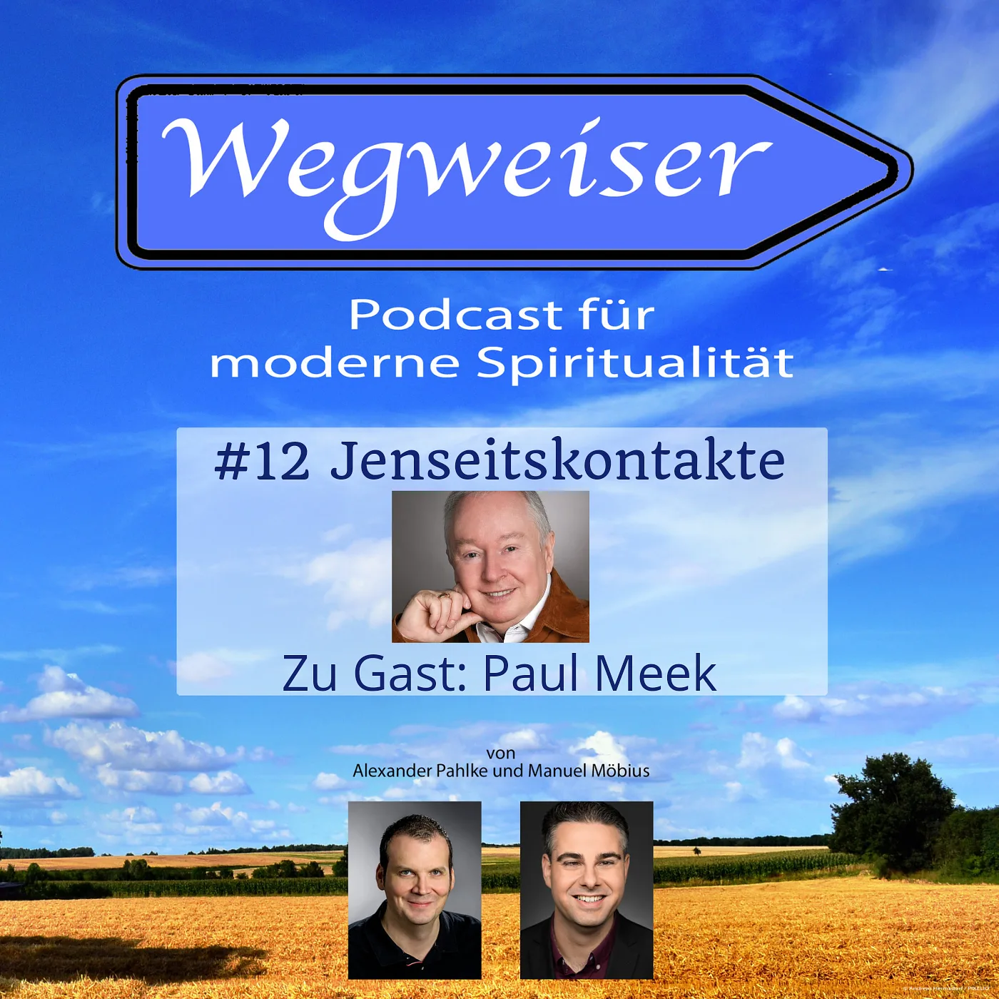 Cover des Podcasts „Wegweiser“