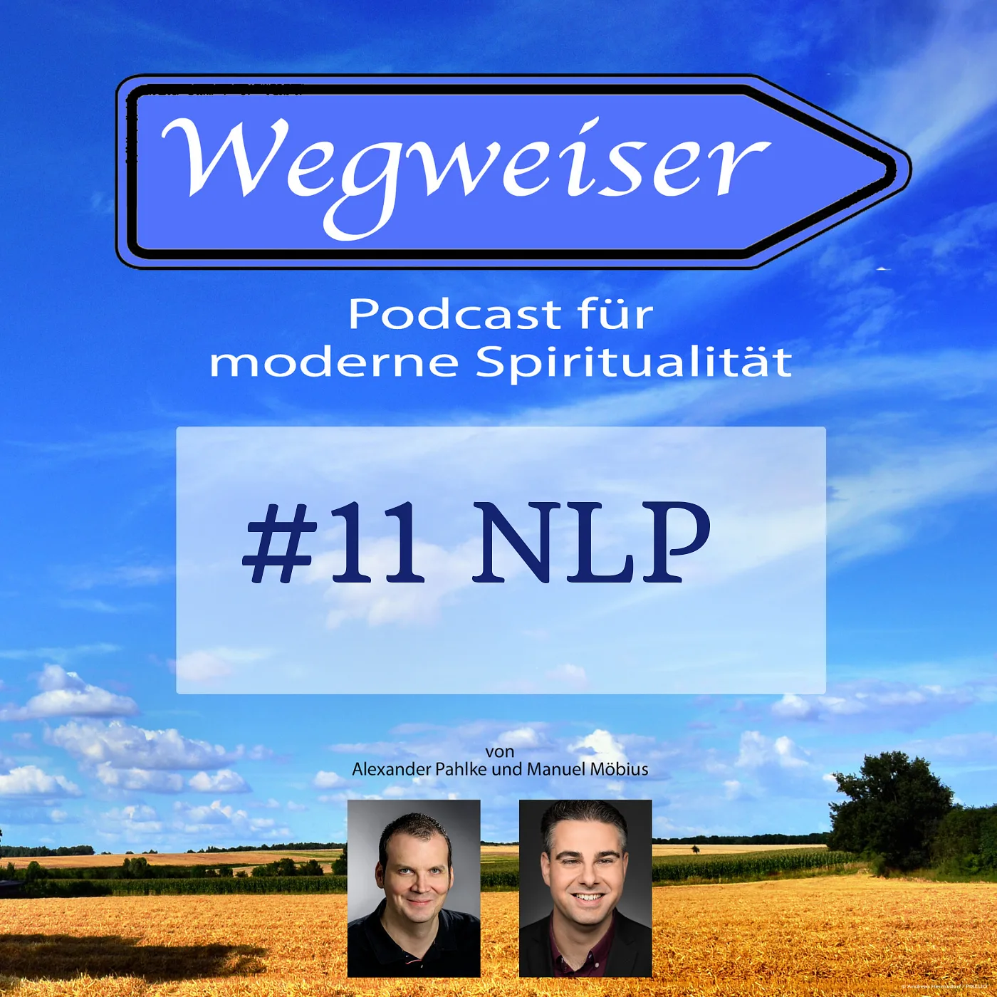 Cover des Podcasts „Wegweiser“