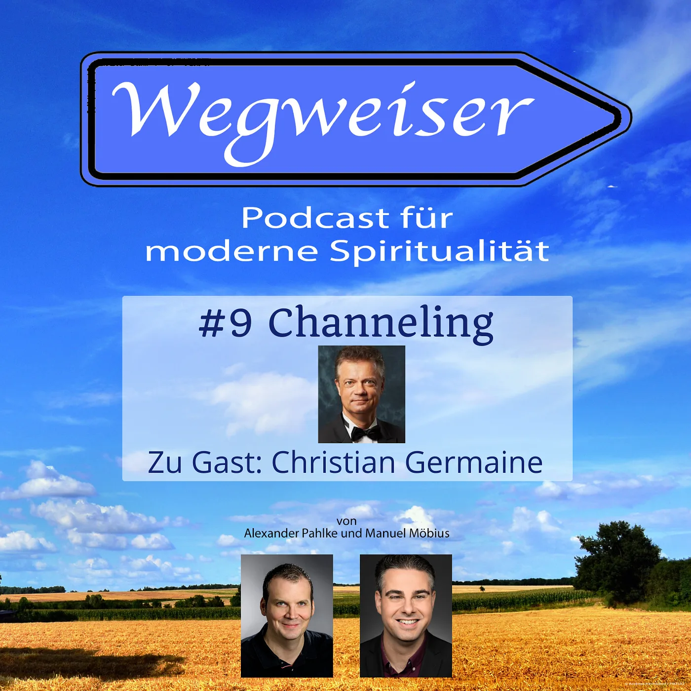 Cover des Podcasts „Wegweiser“