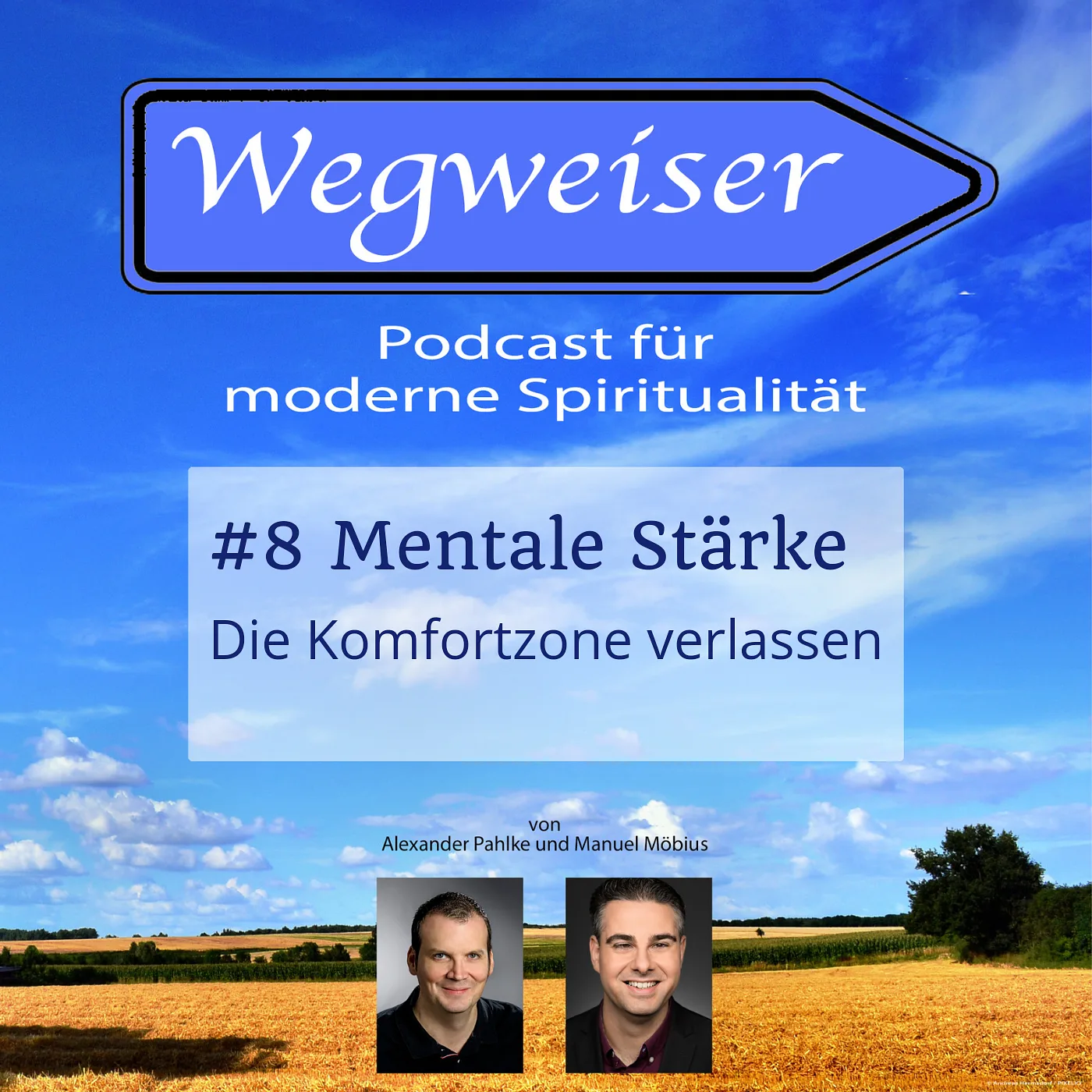 Cover des Podcasts „Wegweiser“